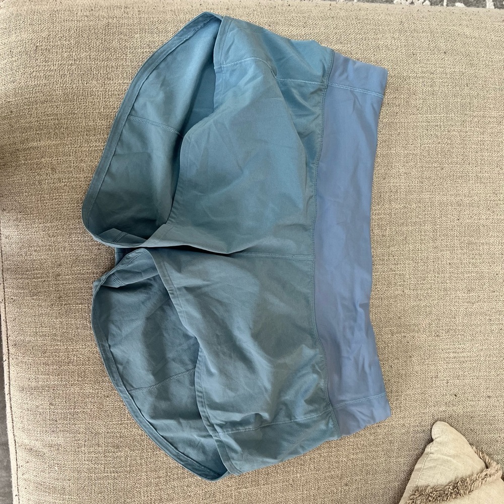 Lululemon speed up shorts
